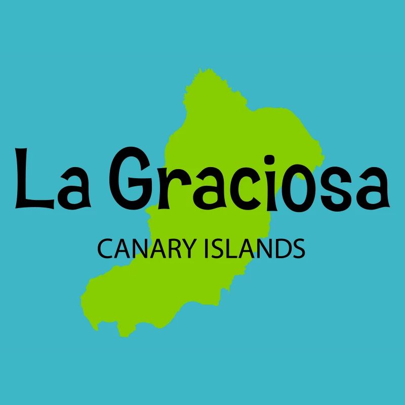 La Graciosa CANARY ISLANDS Kanarische Inseln