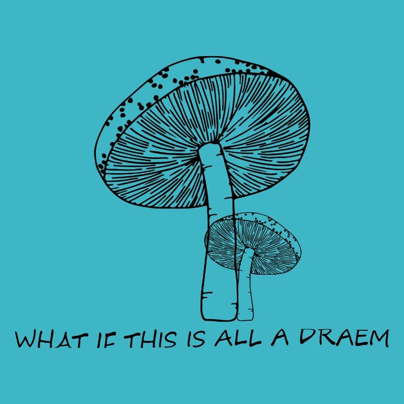 Champignons psychédéliques / psychédéliques
