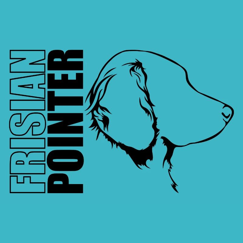 FRISIAN POINTER Profil Chiens Wilsigns