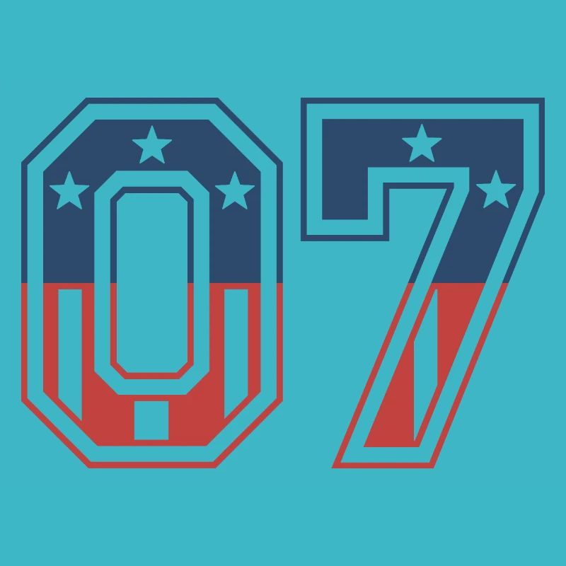 Numéro 07 États-Unis
