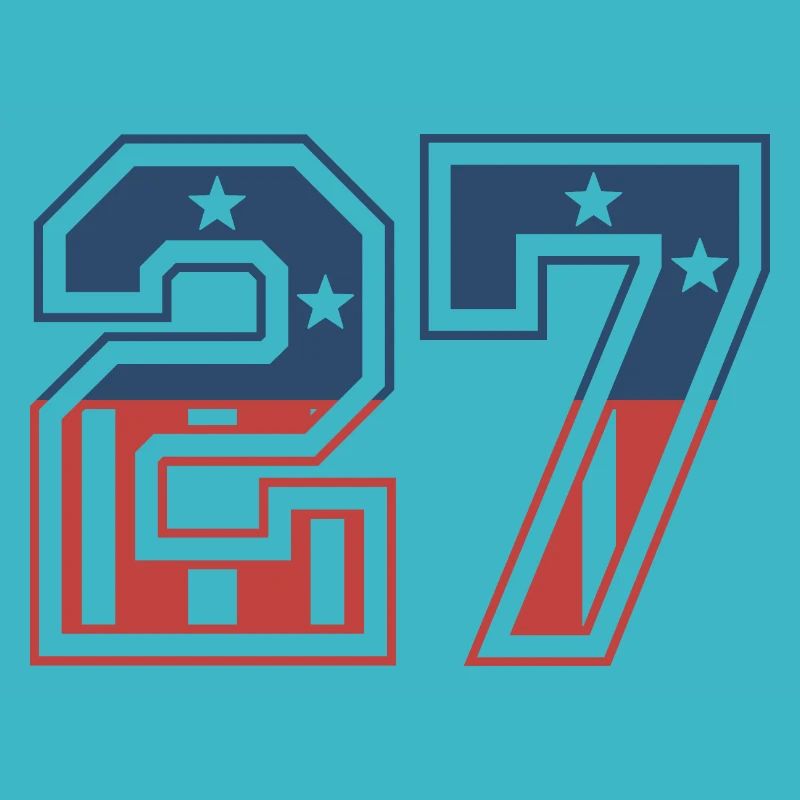 Nummer 27 USA
