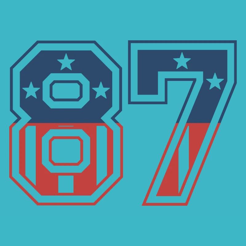 Numéro 87 États-Unis