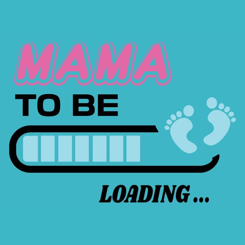 future maman. Patienter cadeau naissance
