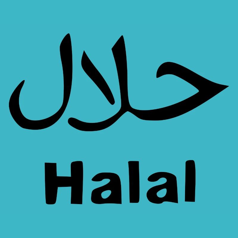 Halal - Religion - Islam