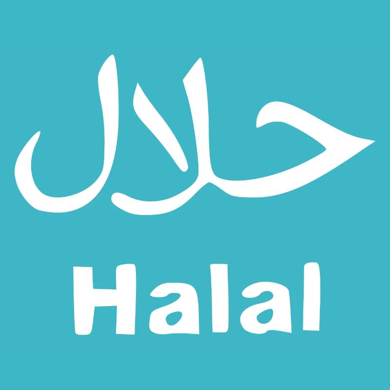 Halal - Religion - Islam