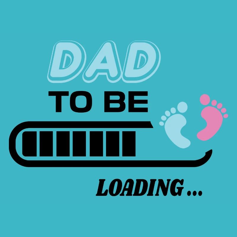 Dad to be. Wait birth gift