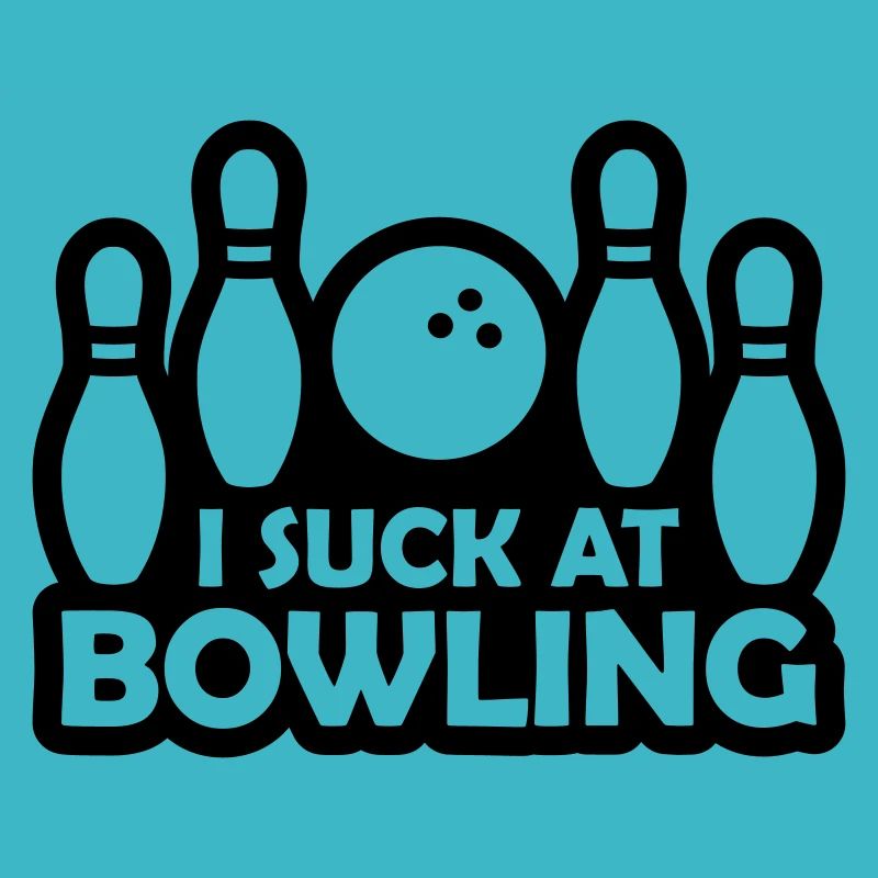 Je suis nul au bowling