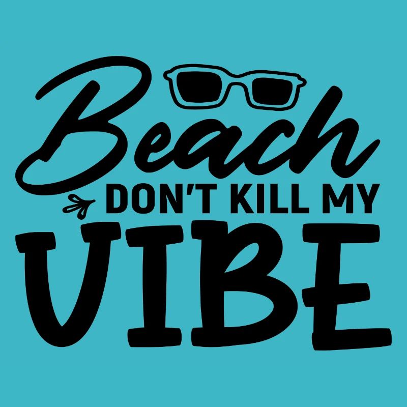 La plage ne tue pas mon Vibe