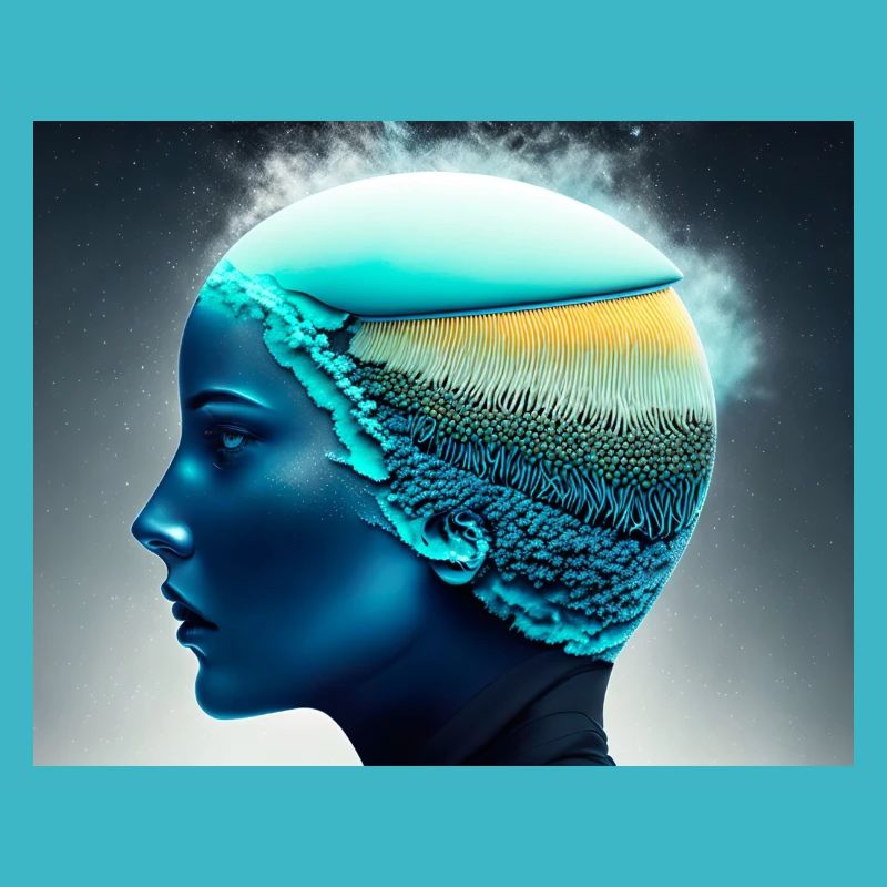 Tête de glace
