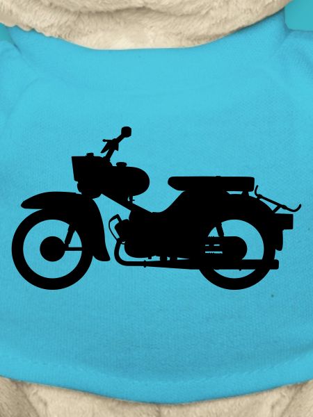 Simson Star Silhouette