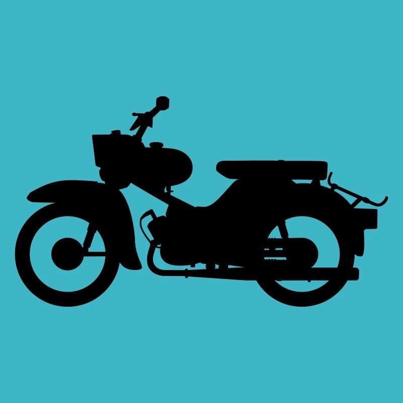 Simson Star Silhouette