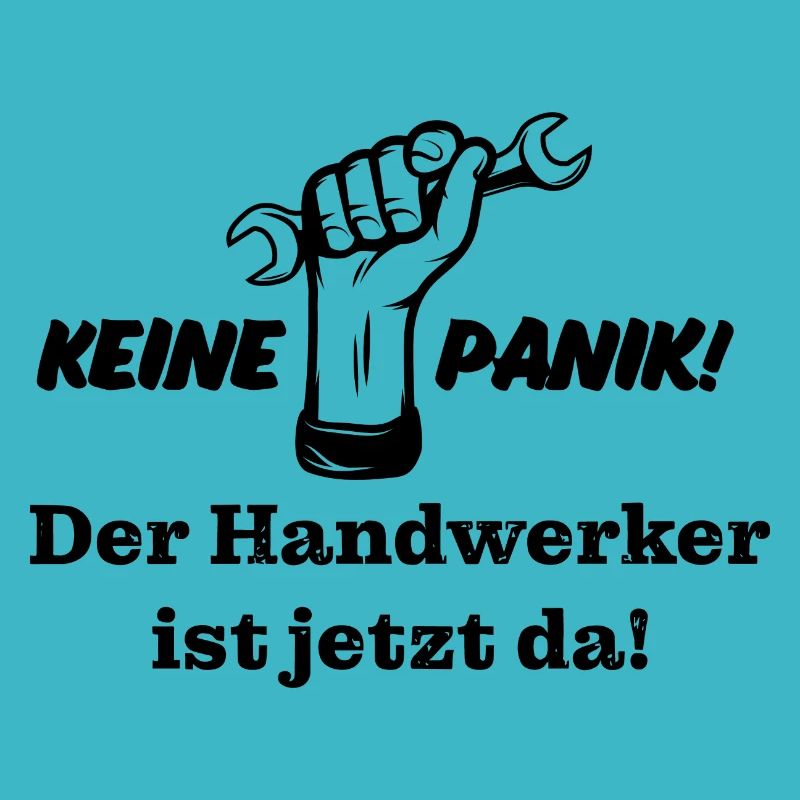 Keine Panik! Der Handwerker ist da! Technik, Azubi