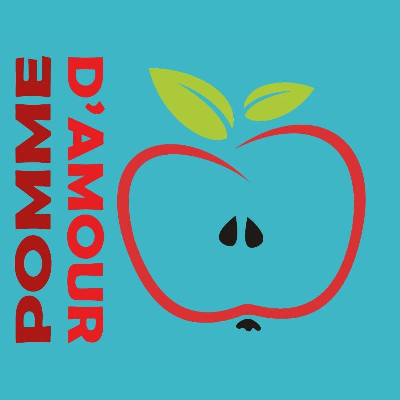 Pomme d'amour