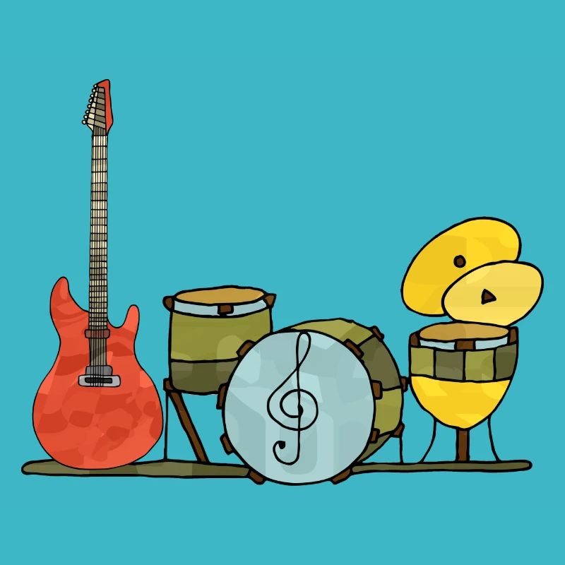 Instruments de musique