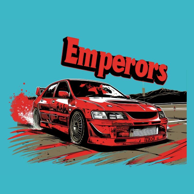 Kaiser Lancer Evo 6