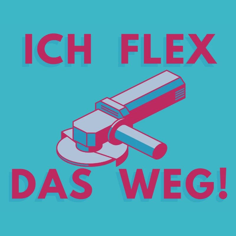 Angle Grinder Flex Welding Metalworker