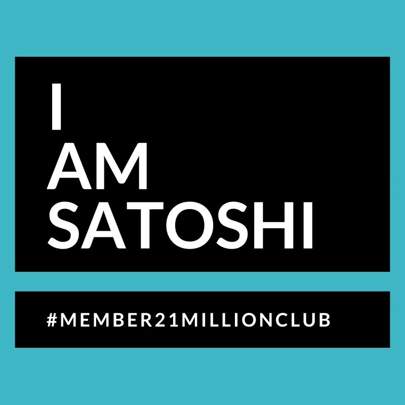 I am Satoshi