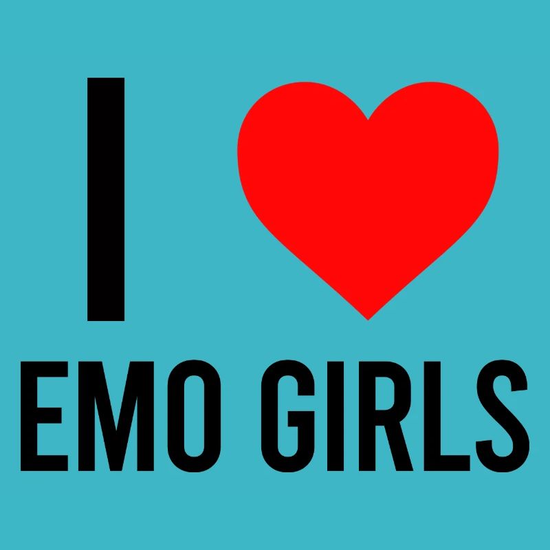 J’adore les filles emo