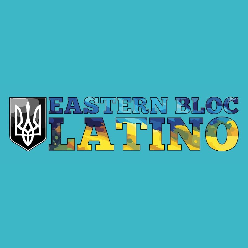 Eastern Bloc Latino Ukrainian Ukraine Gift
