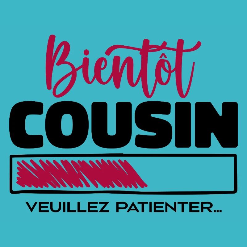 soon cousin please wait