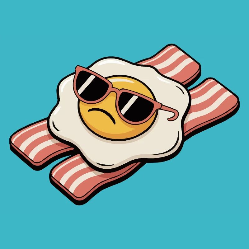 Bacon and egg - Breakfast Breakdown