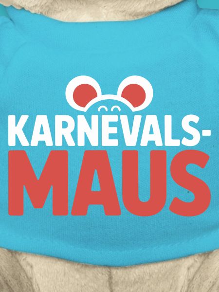 Carnival Mouse Cologne Carnival Mouse