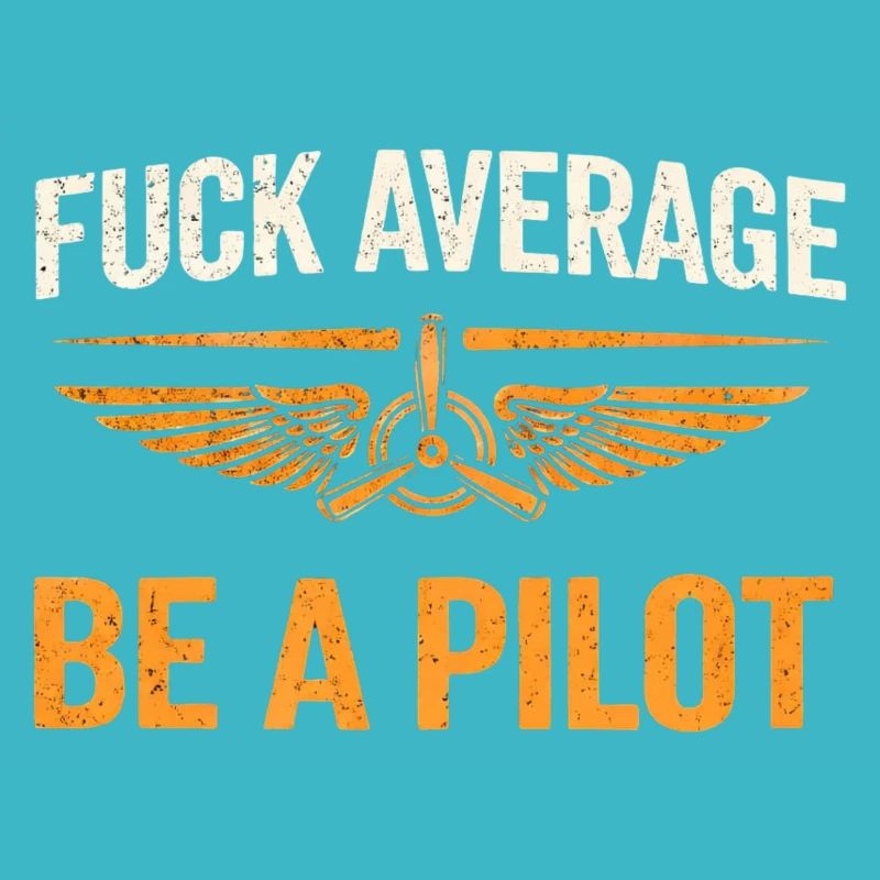 Stolzer Pilot – Fliegen mit Leidenschaft