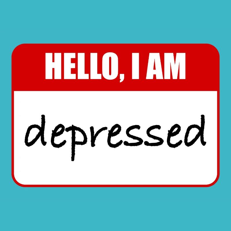 hello, i am depressed