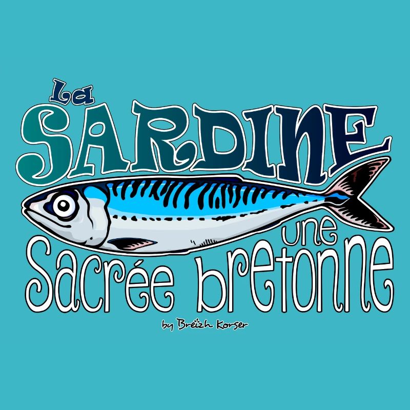 Sacrée sardine