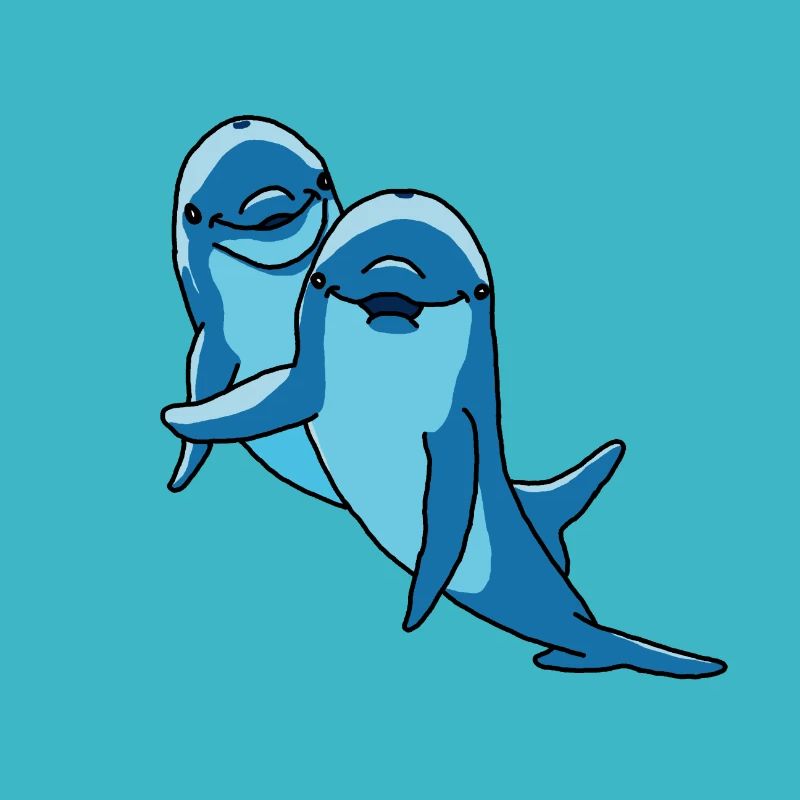 dolphins