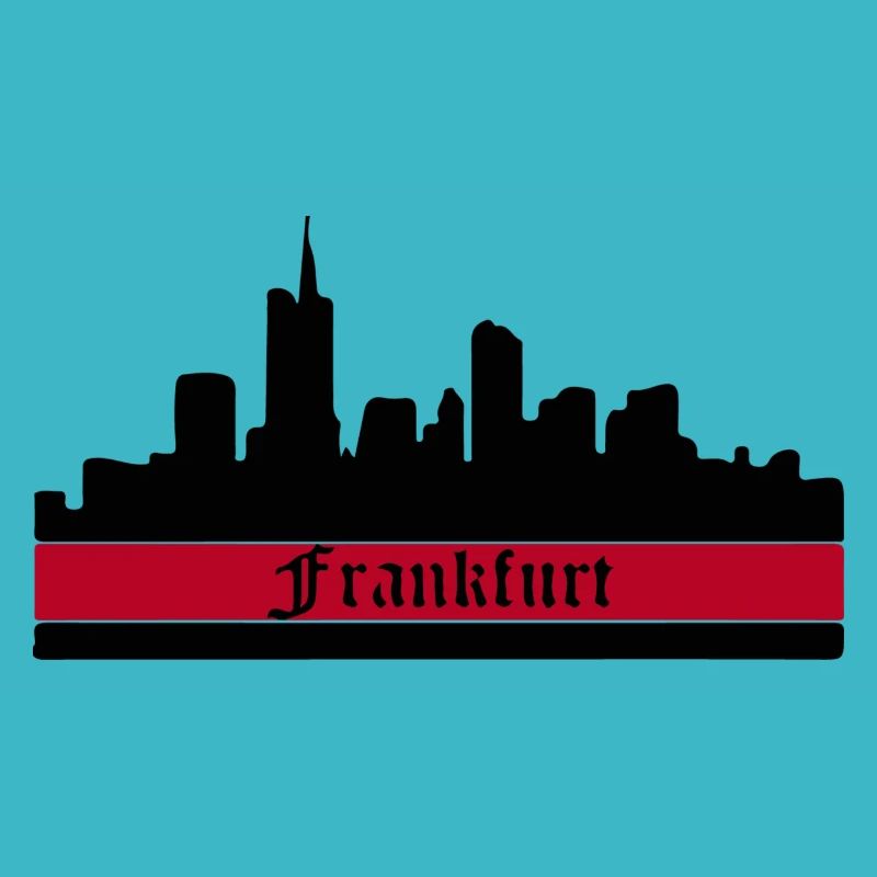 Skyline de Francfort