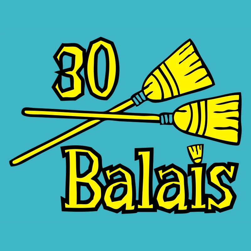 30 balais ans anniversaire