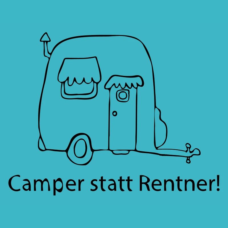 Camper statt Rentner!
