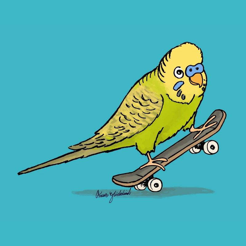 Budgie
