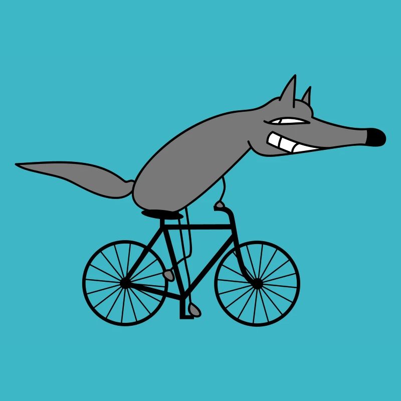 Fast wolf