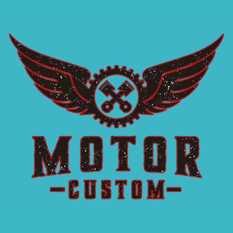 custom motor