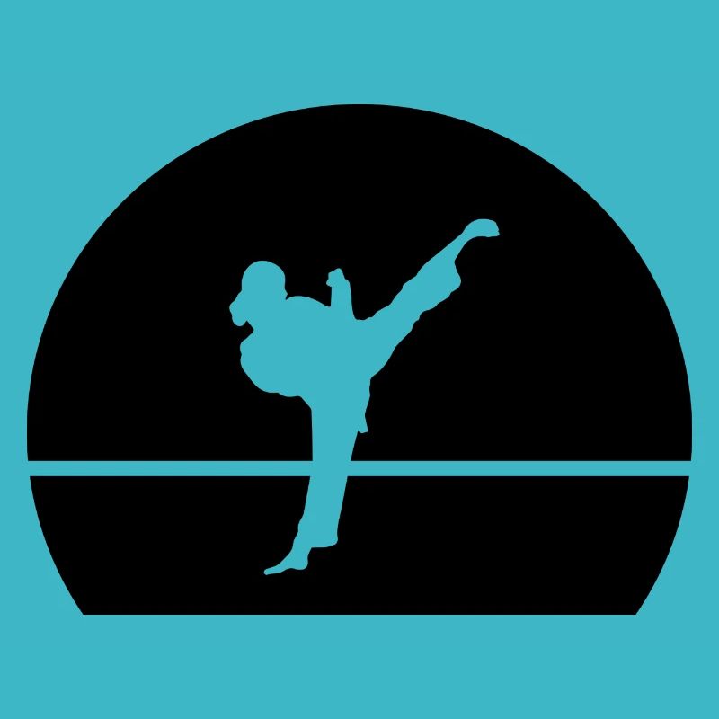 Karate Boxing Fighting