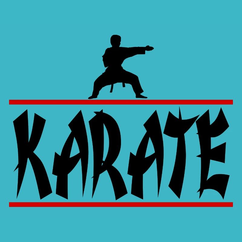 Karate rot