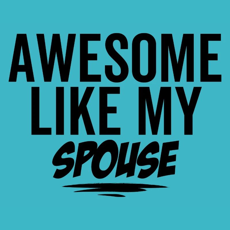Génial comme mon conjoint