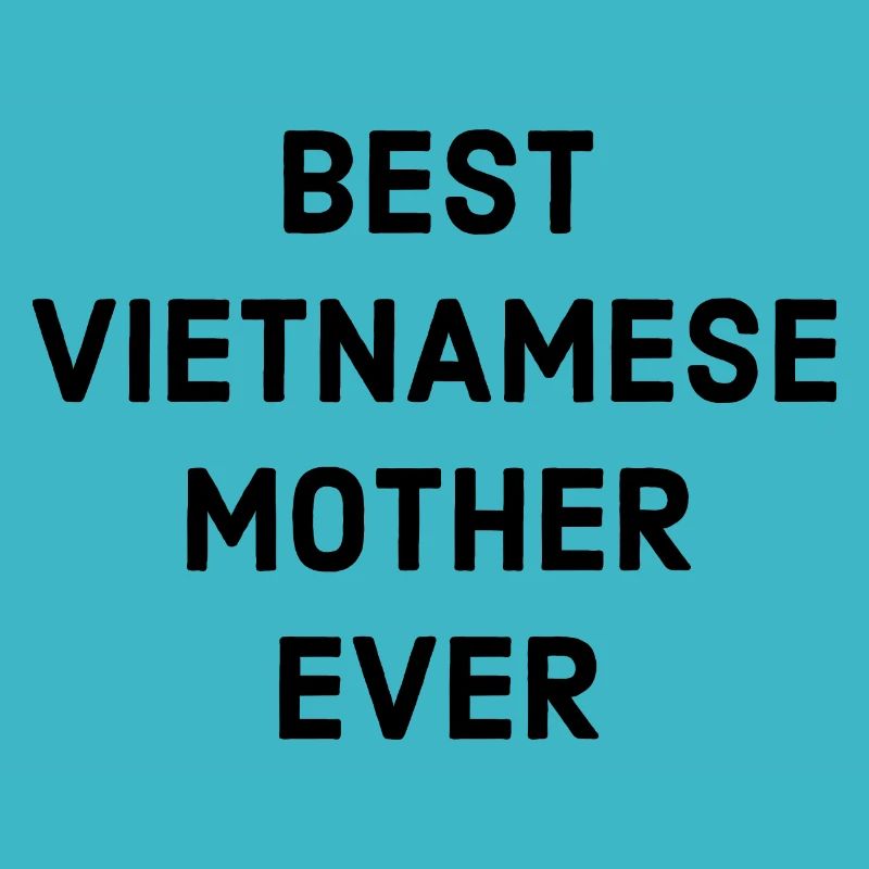 Vietnamesische Mutter