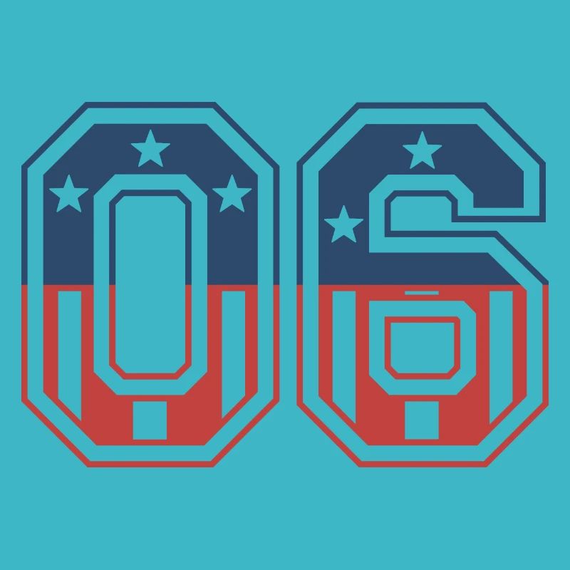 Numéro 06 États-Unis