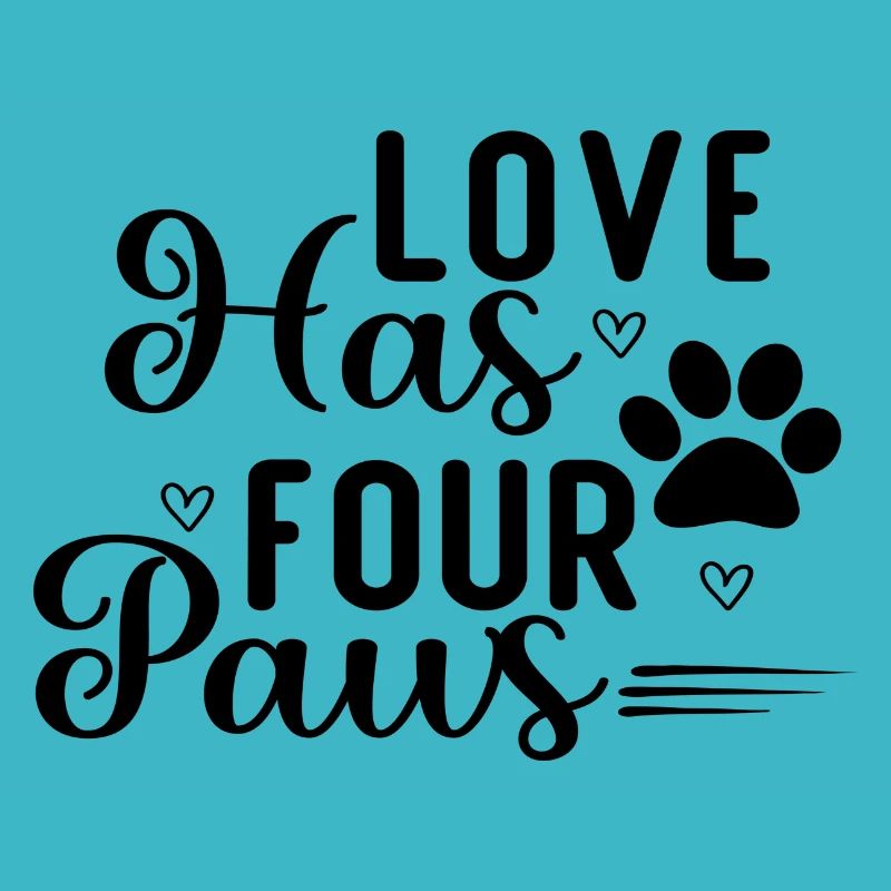 Love Has Four Paws