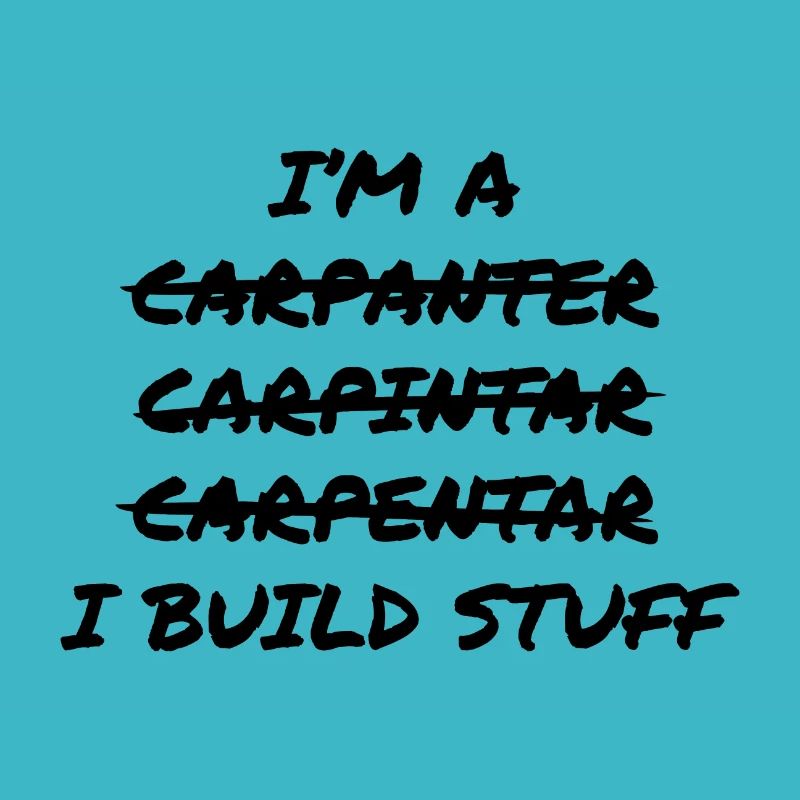 Carpenter Build Stuff