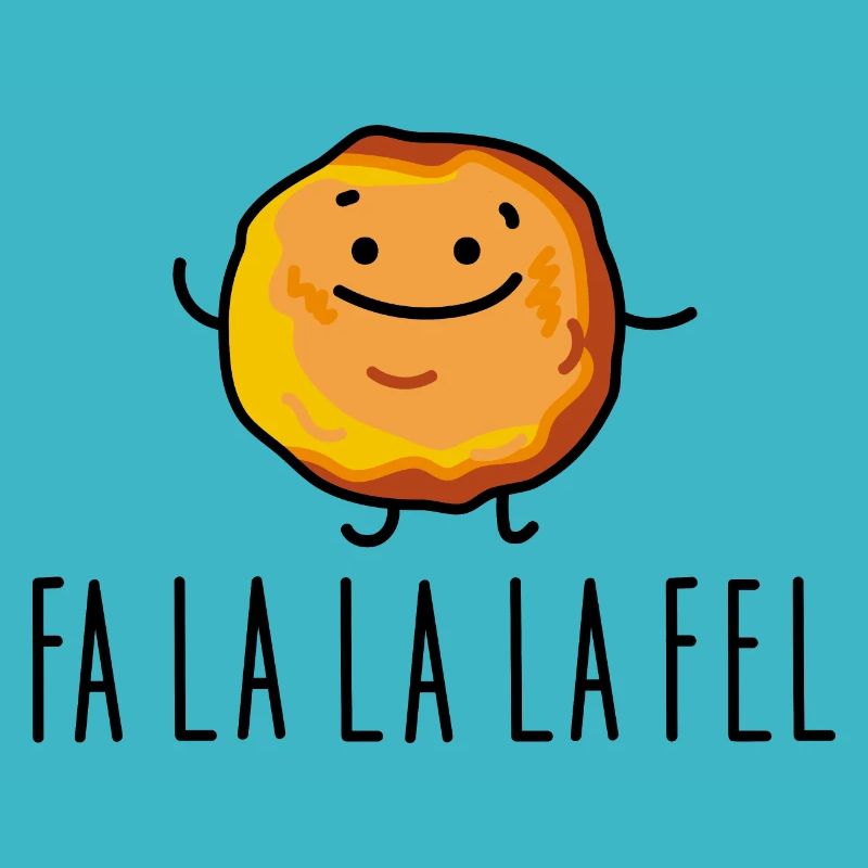 Vegan Falafel funny