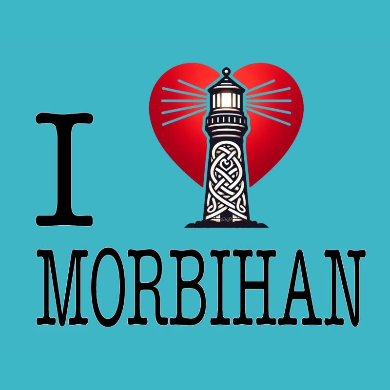 Ich liebe Morbihan