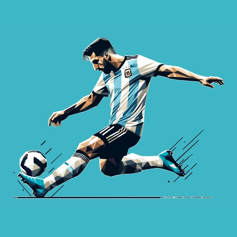Fussball Argentinien