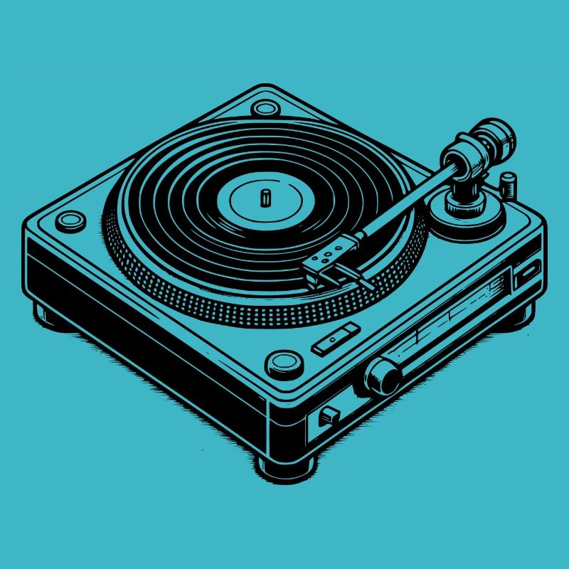 lp vinyl player