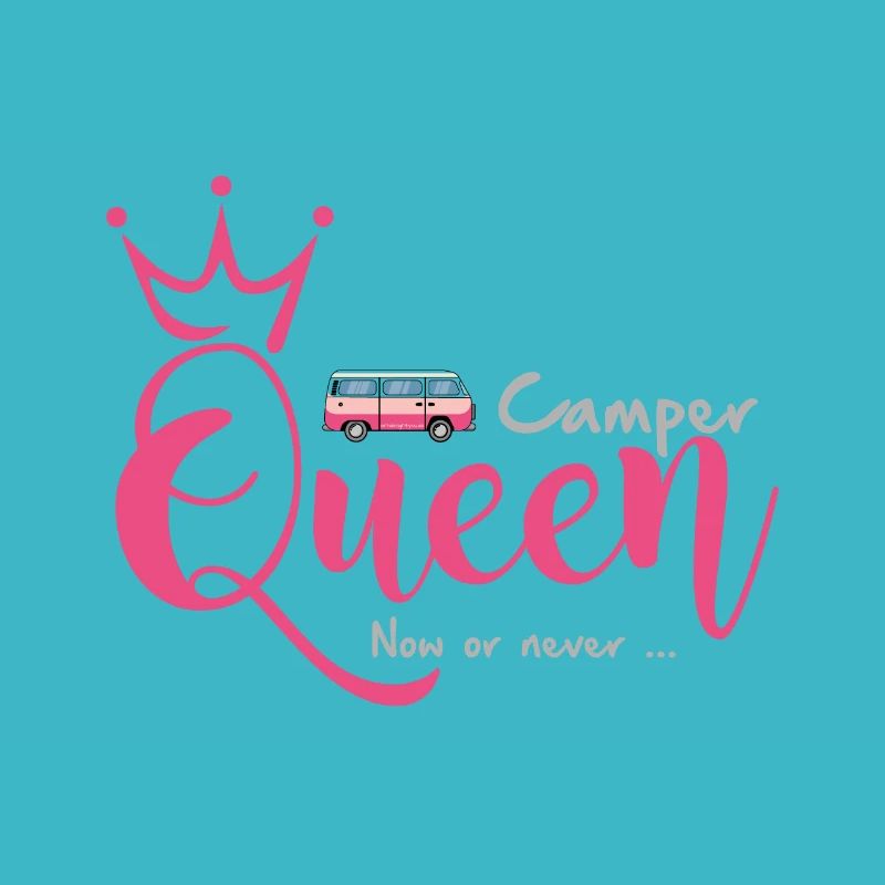 Reine du camping-car