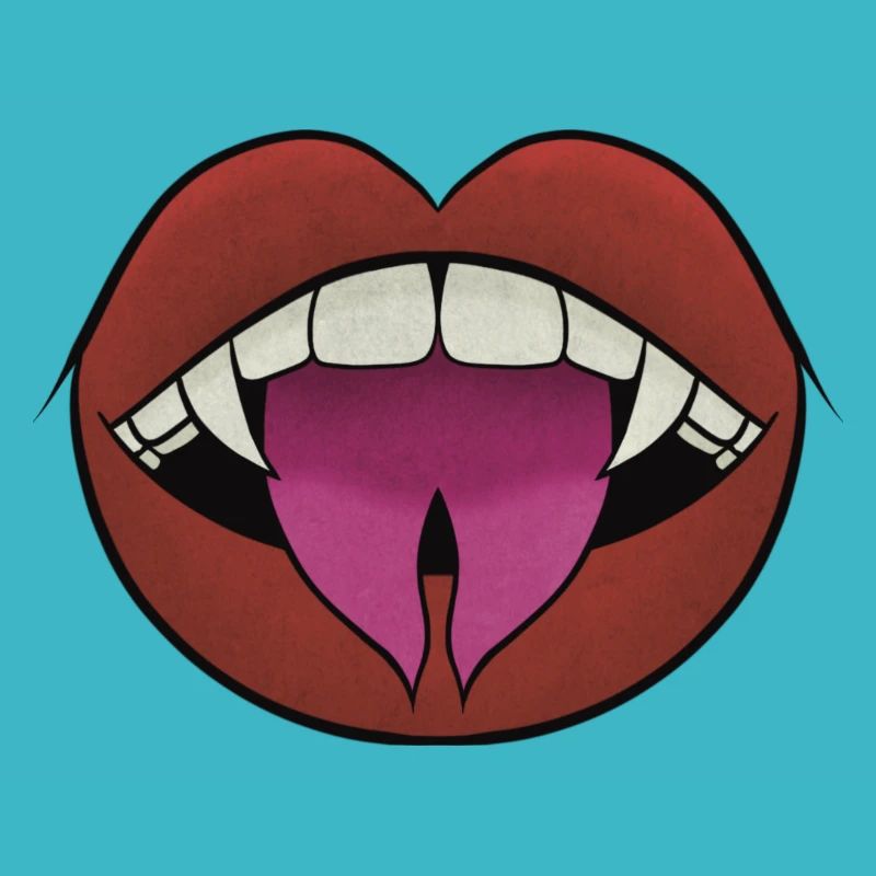 Morsure de vampire