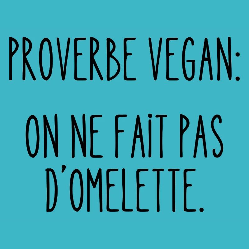 proverbe vegan